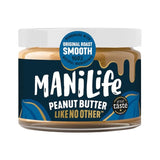 ManiLife Rich Cocoa Smooth Peanut Butter 275g Creamy