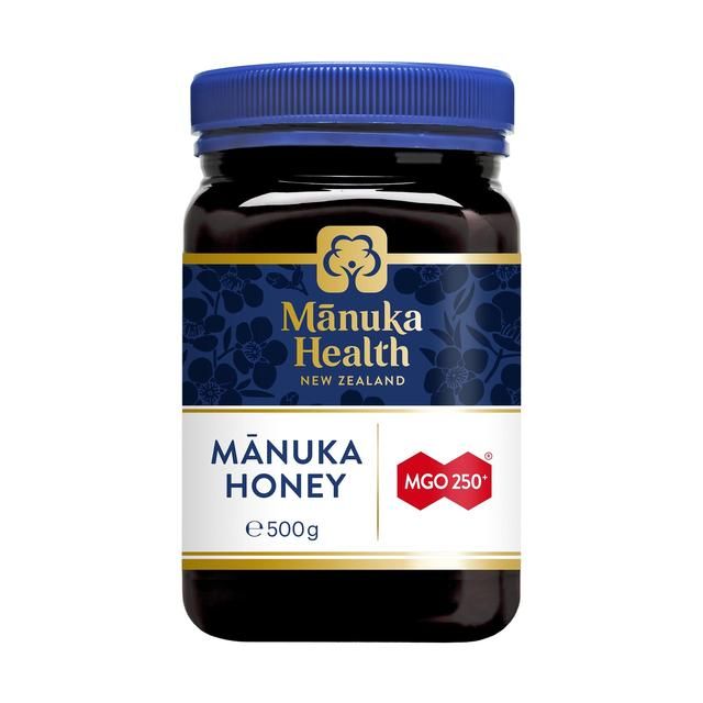 Manuka Health MGO 250+ Manuka Honey   500g