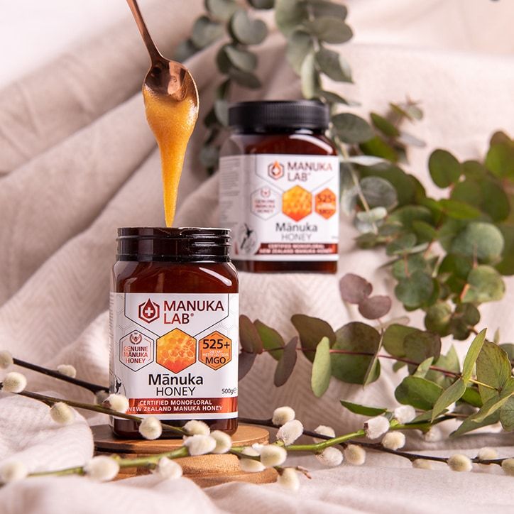 Manuka Lab Multifloral Manuka Honey 40 MGO 250g