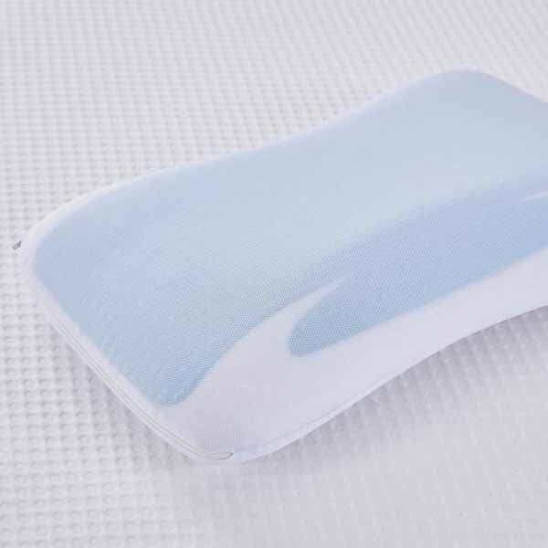 Martex Health &amp;amp; Wellness Cool Gel Memory Foam Pillow