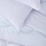 Martex Health &amp;amp; Wellness Seersucker 10.5 Tog Duvet SKing
