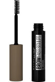Maybelline Express Brow Fast Sculpt Eyebrow Gel, Shapes &amp;amp; Colours Eyebrows, All Day Hold Brow Mascara