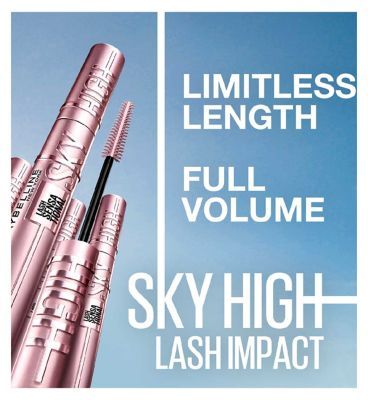 Maybelline Lash Sensational Sky High Mascara 7.2ml