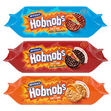 Lot de biscuits McVitie's Hobnob