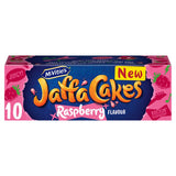 Biscuits Jaffa Cakes Original de McVitie's, saveur framboise, 10 gâteaux, 110 g