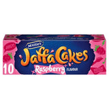 Biscuits Jaffa Cakes Original de McVitie's, saveur framboise, paquet de 10.