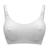 Medela Keep Cool Maternity &amp;amp; Nursing Bra S White