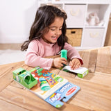 Melissa &amp;amp; Doug Sticker WOW! Dinosaur Bundle