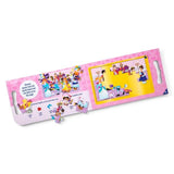 Melissa &amp;amp; Doug  Take Along Magnetic Jigsaw Puzzles - Princesses