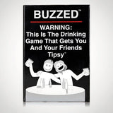 Menkind Buzzed &amp;ndash; A Card Based Drinking Game