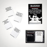 Menkind Buzzed &amp;ndash; A Card Based Drinking Game