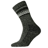 Mens Nordic Heavy Gauge Boot Socks (UK 6-11) Khaki / 0.12EA