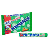 Mentos Chewy Spearmint Sweets Multipack    5 x 38g