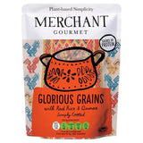 Merchant Gourmet Glorious Grains with Red Rice &amp;amp; Quinoa   250g