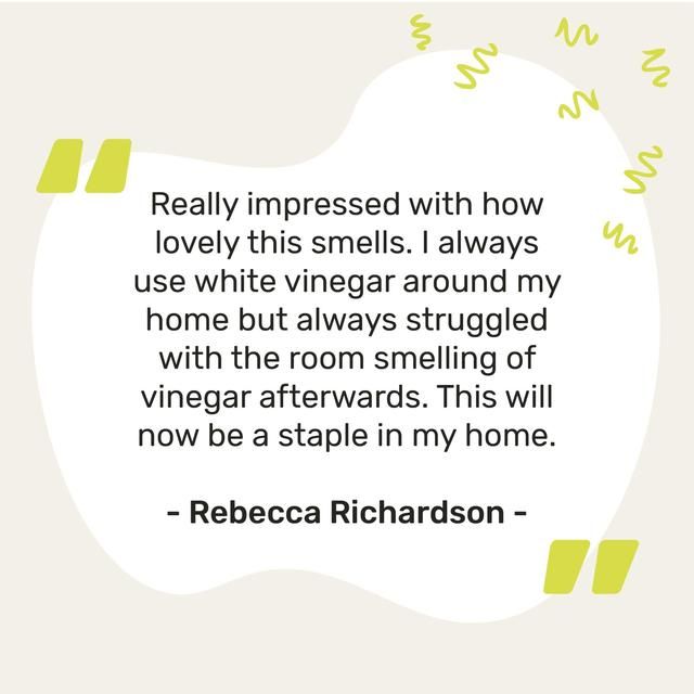 Miniml White Vinegar - Sorrento Lemon   5L