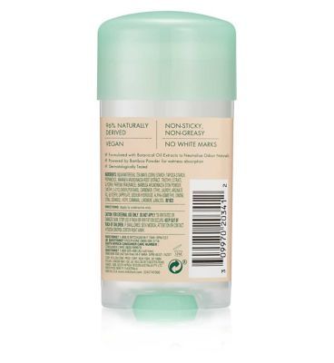Mitchum Natural Power Gel Cream Lime &amp;amp; Eucalyptus Gel Deodorant 63g