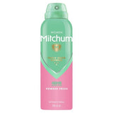 Mitchum Powder Fresh Anti-Perspirant Deodorant 200ml
