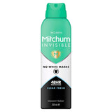 Mitchum Women Invisible 48HR Protection Clear Fresh Antiperspirant &amp;amp; Deodorant Roll-On 100ml