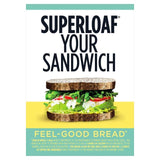 Modern Baker Superloaf Seeded Loaf   400g