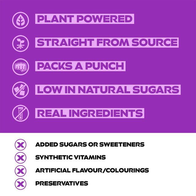 MOJU MultiBerry Immunity Dosing Bottle 7x Shots   420ml