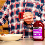 MOJU MultiBerry Immunity Dosing Bottle 7x Shots   420ml