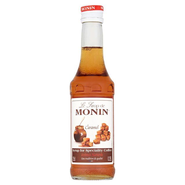 Monin Caramel Syrup   25cl