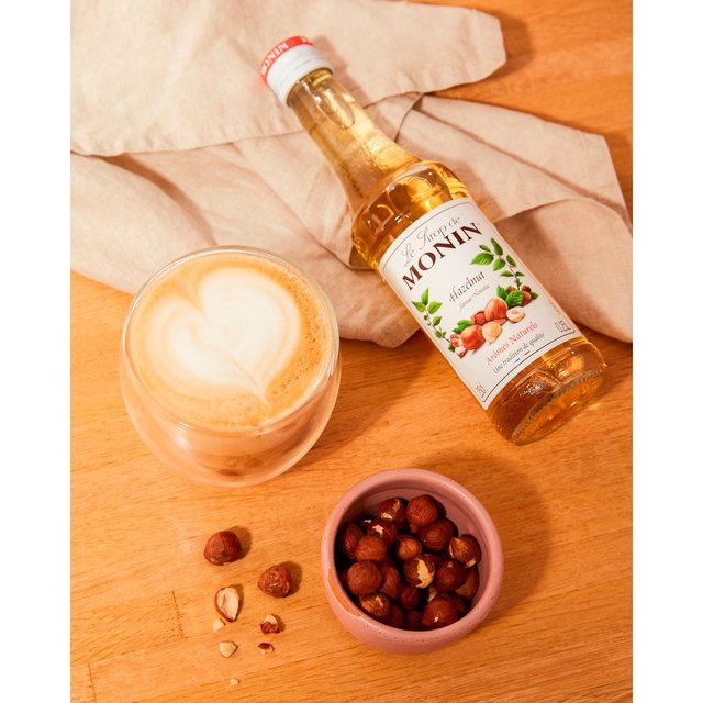 Monin Hazelnut Syrup   250ml