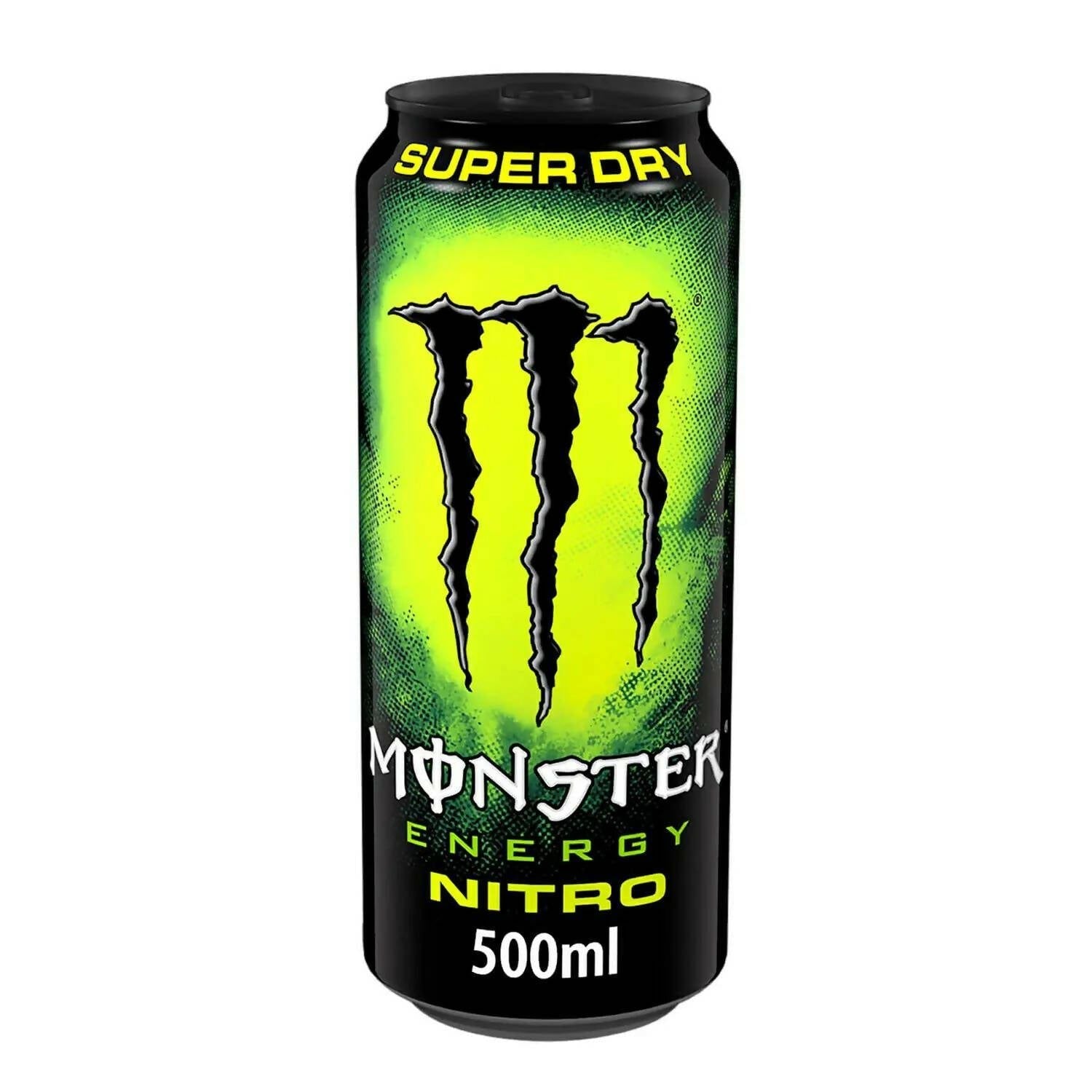Monster Energy Nitro Super Dry 12 x 500ml