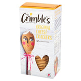 Mrs Crimble's Gluten Free Cheese Crackers   130g