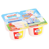 Munch Bunch Double Up Fromage Frais Strawberry &amp;amp; Vanilla    4 x 85g