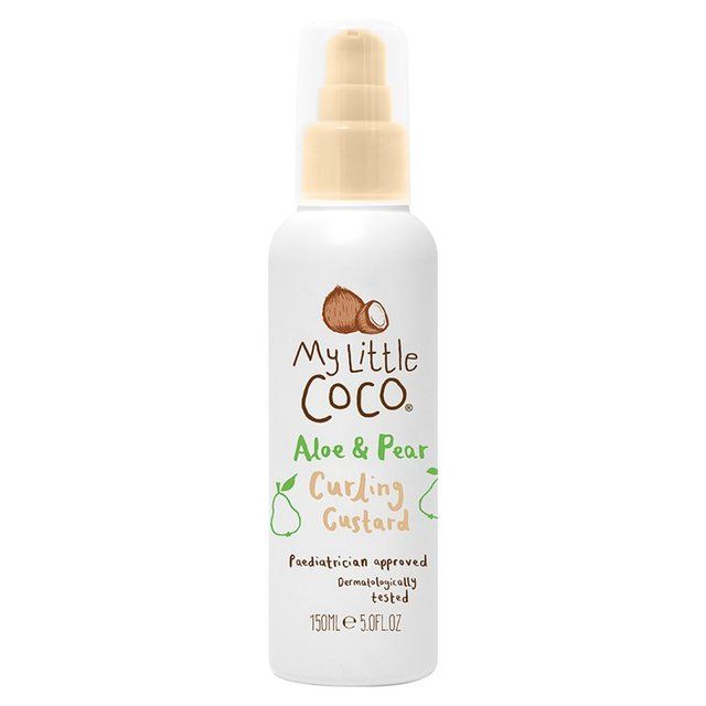 My Little Coco Aloe &amp;amp; Pear Curling Custard   150ml