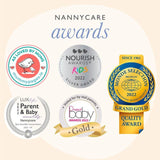 Nannycare 3 Lait en poudre à base de lait de chèvre pour enfants de 1 à 3 ans 900 g