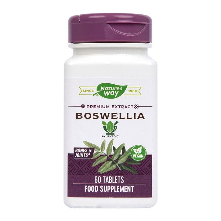 Nature's Way Boswellia 60 Tablets
