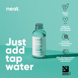 Neat Anti-Bac Bathroom Cleaner Refill Concentrate Sage &amp;amp; Mint   30ml