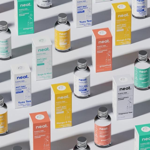 Neat Anti-Bac Multi Purpose Refill Concentrate Mango &amp;amp; Fig   30ml