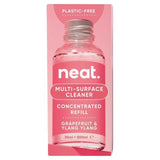 Neat Multi-Surface Concentrated Refill Grapefruit   30ml
