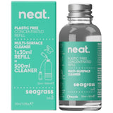 Neat Multi Surface Concentrated Refill Seagrass   30ml