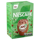 Nescafe Aero Peppermint Mocha   7 x 19g