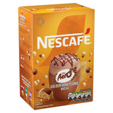 Nescafe Gold Aero Golden Honeycomb Mocha   6 x 133g