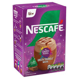 Nescafe Green Triangle Quality Street Mocha   7 x 19g