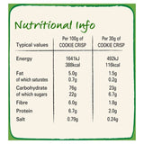 Nestle Cookie Crisp Cereal   500g