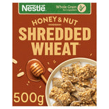 Nestle Shredded Wheat Honey &amp;amp; Nut