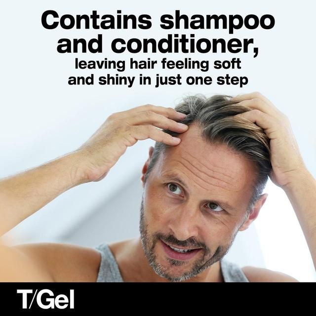 Neutrogena T-Gel 2in1 Shampoo &amp;amp; Conditioner   250ml