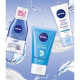NIVEA Double Effect Eye Make-Up Remover   125ml