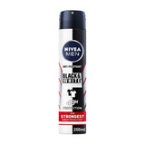 Déodorant anti-transpirant NIVEA Men Black &amp; White Protection Max 200 ml