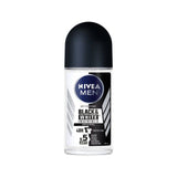 NIVEA MEN Black &amp;amp; White Original Anti-Perspirant Deodorant Roll-On   50ml