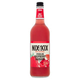 Nix &amp;amp; Kix Raspberry Rhubarb   750ml