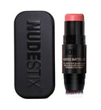 Nudestix Matte Lux All Over Face Blush Colour Rosy Posy
