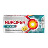 Nurofen Rhume et Grippe - 24 comprimés