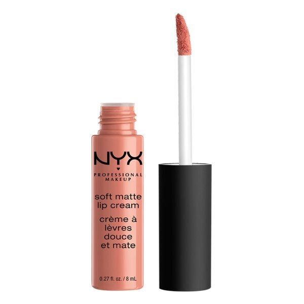 NYX Professional Makeup Soft Matte Lip Cream - Stockholm